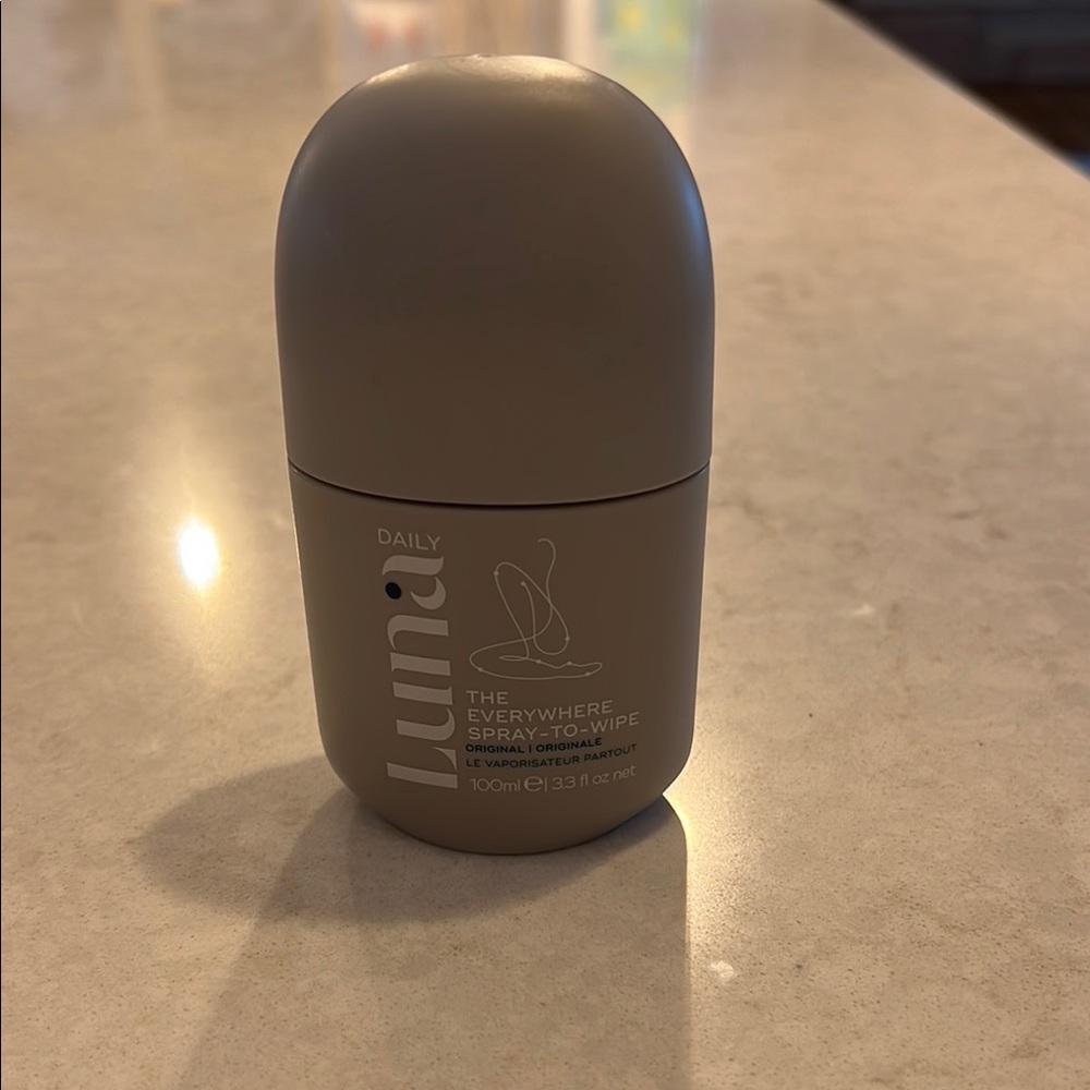 Luna Daily Tan Everywhere Spray-To-Wipe